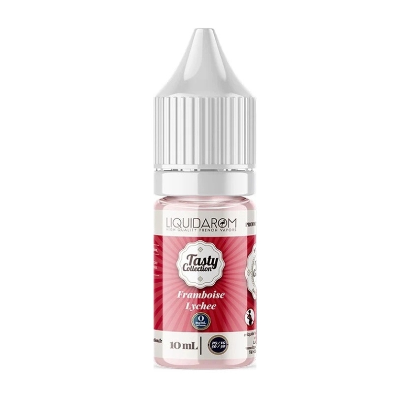 e-liquid Raspberry Lychee 10 ml - Tasty Collection cheap