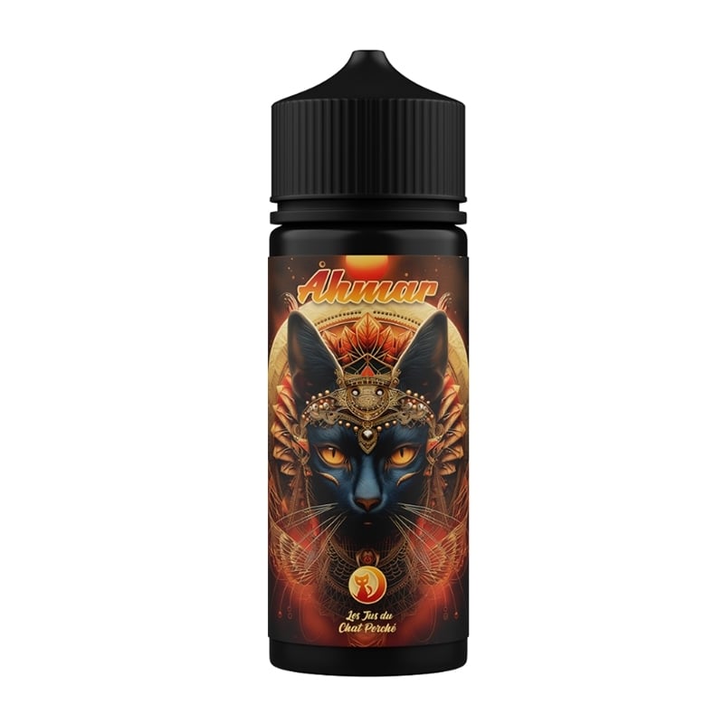 e-liquide Ahmar 100 ml - Les Jus du Chat Perché pas cher