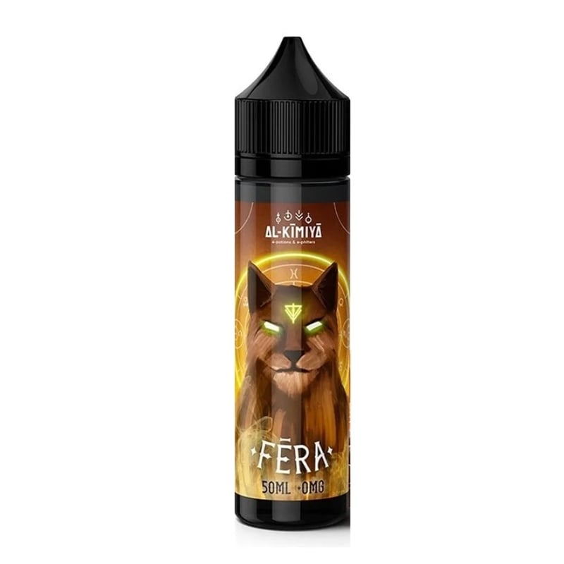 e-liquid Fera 50 ml - Al-Kimiya cheap
