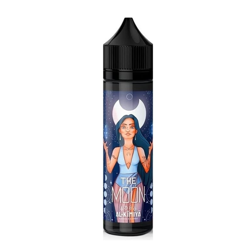 e-liquid The Moon 50 ml - Al-Kimiya cheap