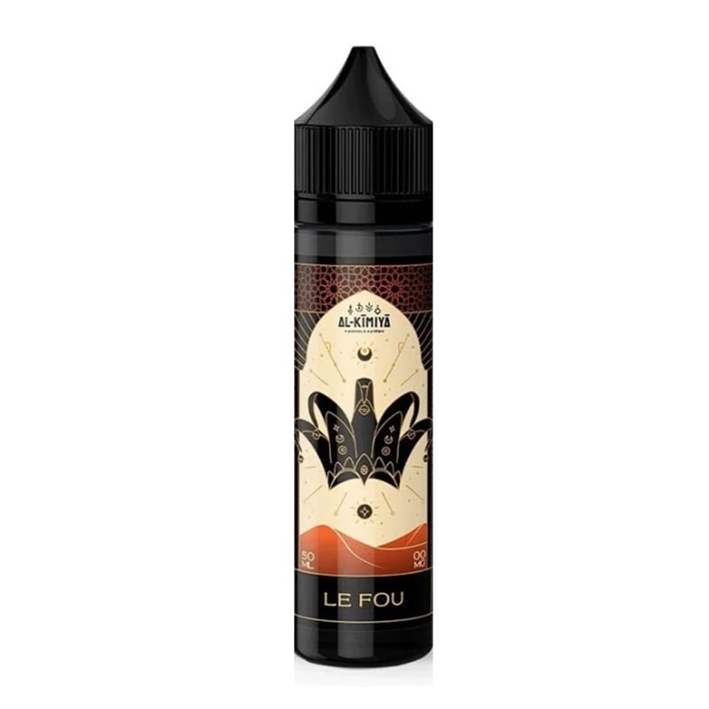 e-liquid Le Fou 50 ml - Al-Kimiya cheap