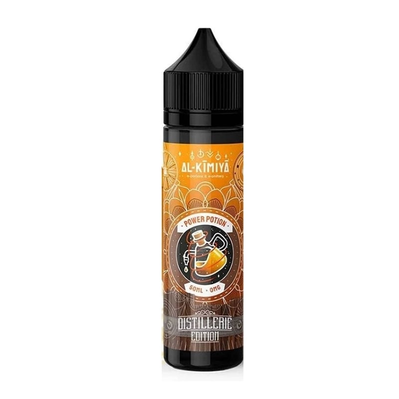 e-liquid Power Potion Distillerie Edition 50 ml - Al-Kimiya cheap