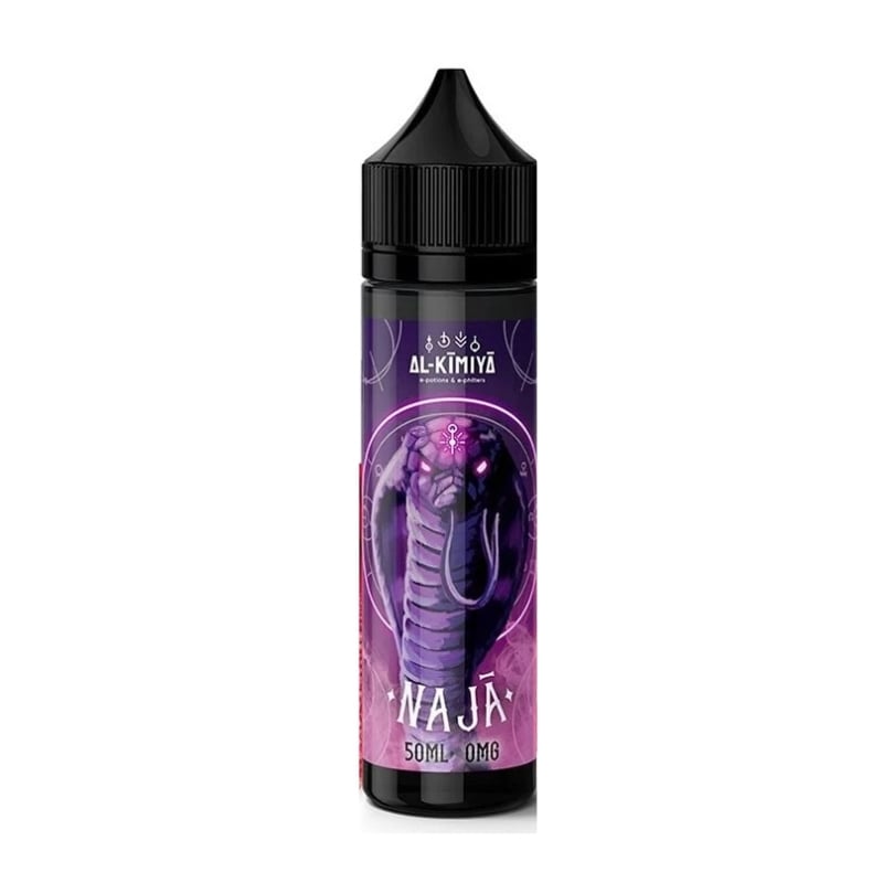 e-liquid Naja 50 ml - Al-Kimiya cheap