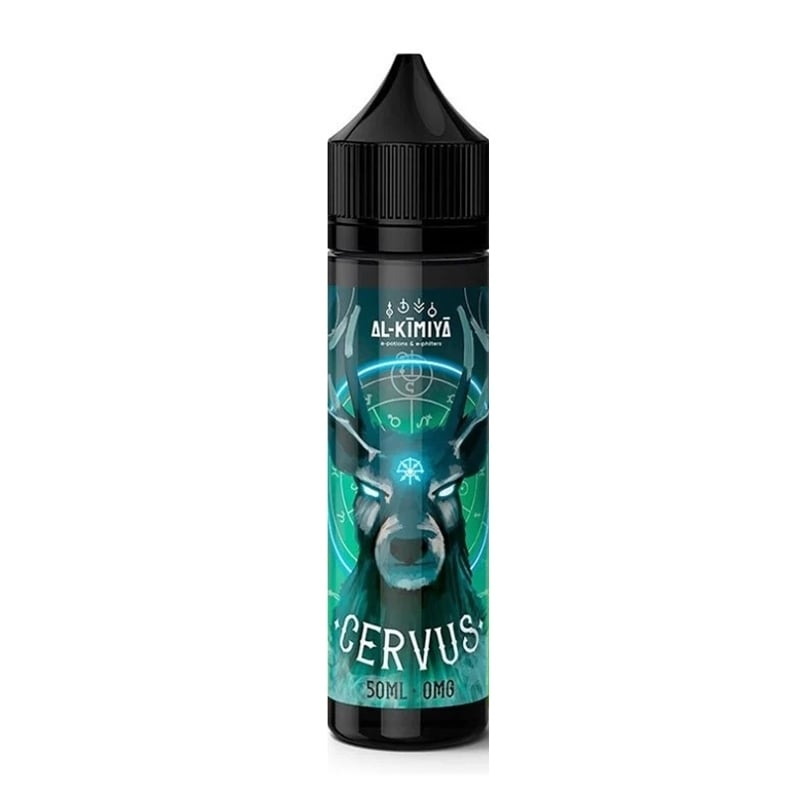 e-liquid Cervus 50 ml - Al-Kimiya cheap