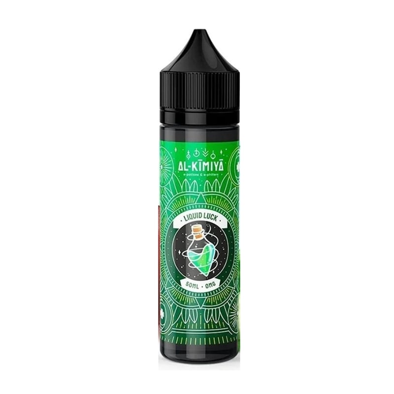 e-liquid Liquid Luck 50 ml - Al-Kimiya cheap
