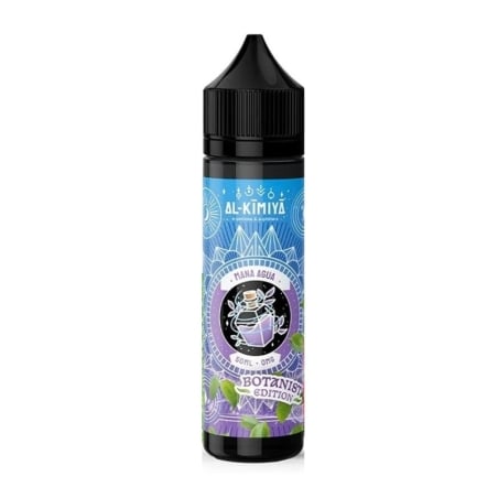 e-liquide Mana Agua Botanist Edition 50 ml - Al-Kimiya pas cher