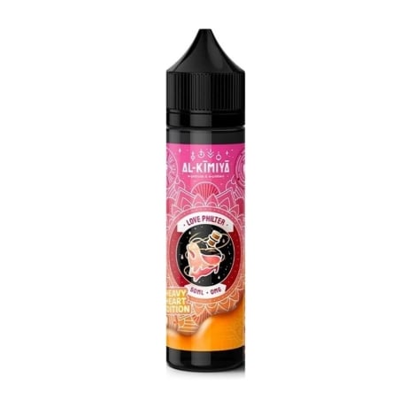 e-liquide Love Philter Heavy Heart Edition 50 ml - Al-Kimiya pas cher