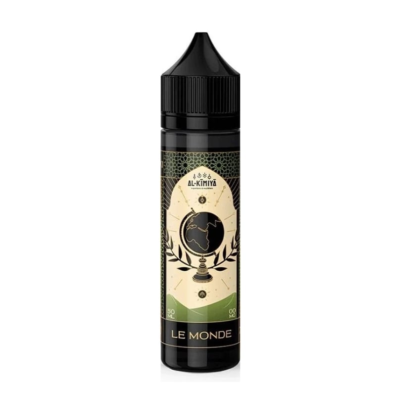 e-liquid Le Monde 50 ml - Al-Kimiya cheap