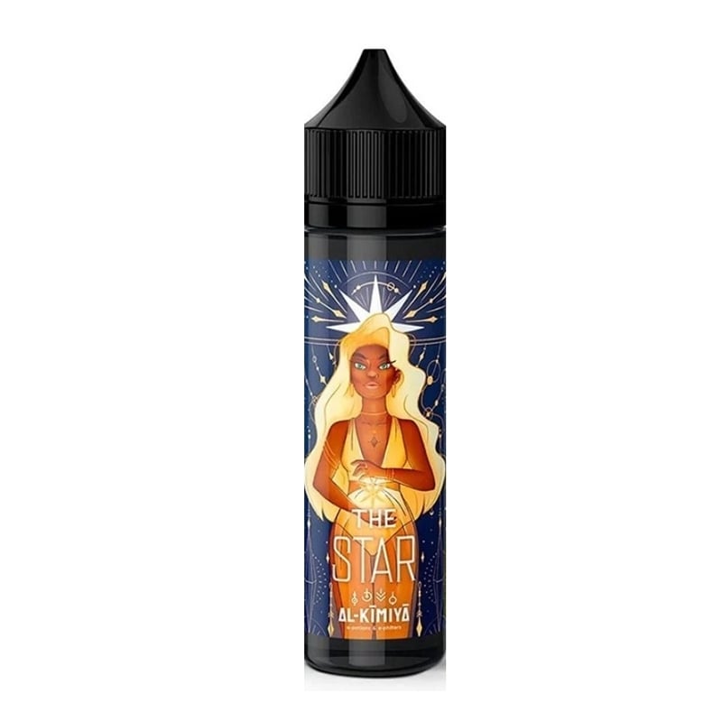 e-liquid The Star 50 ml - Al-Kimiya cheap