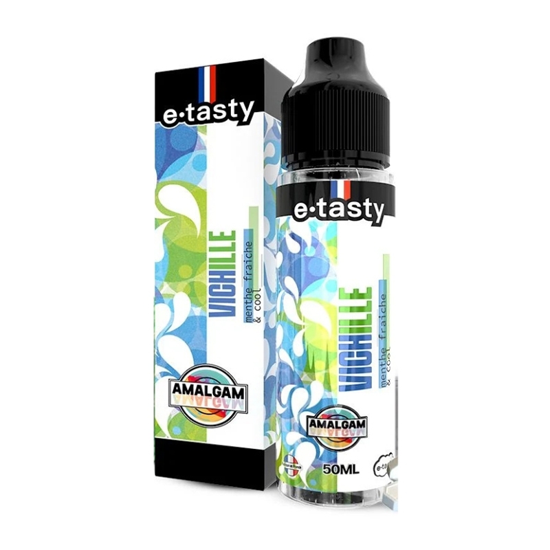 e-liquid Vichille 50 ml Amalgam - E.Tasty cheap