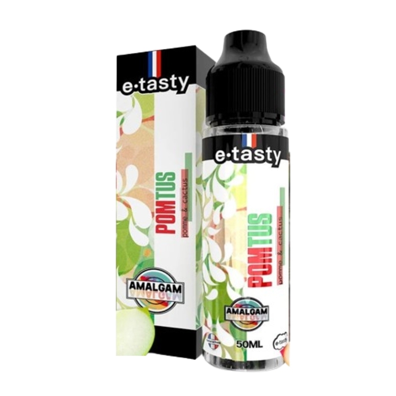 e-liquid Pomtus 50 ml Amalgam - E.Tasty cheap