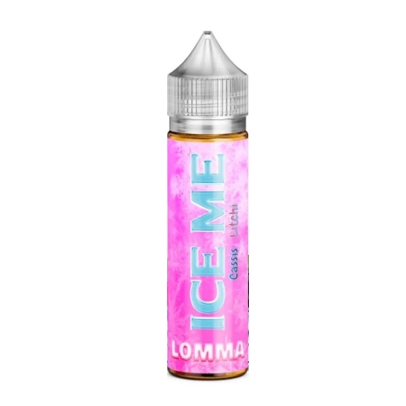e-liquide Lomma 50 ml Ice Me - Millésime pas cher