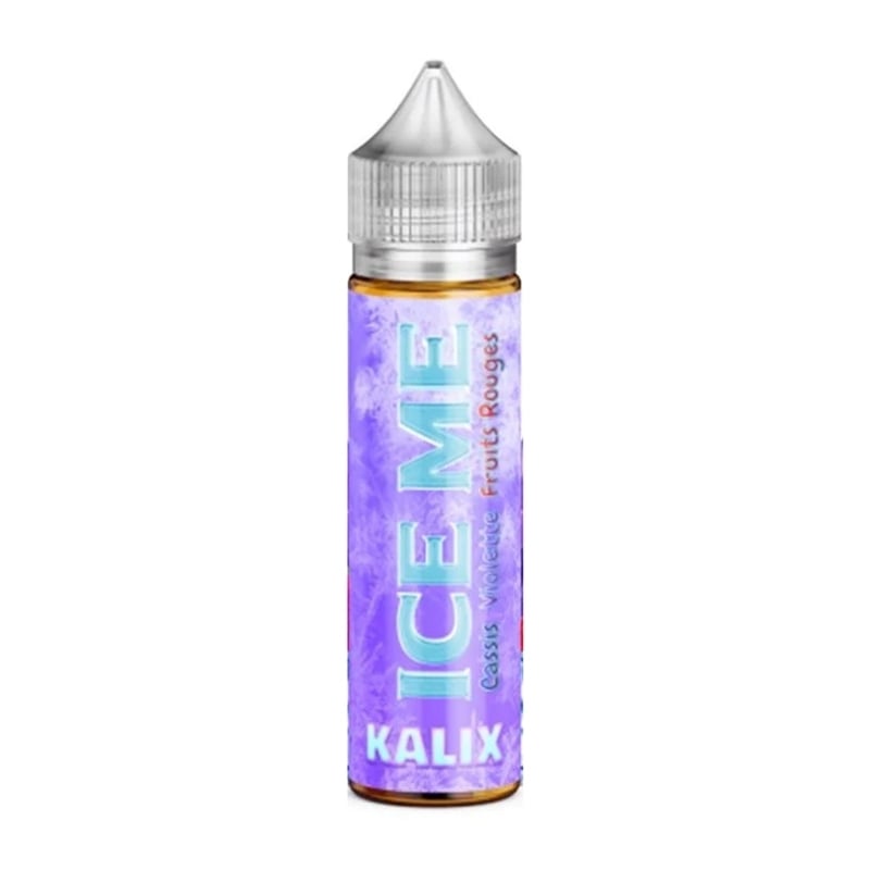 e-liquide Kalix 50 ml Ice Me - Millésime pas cher