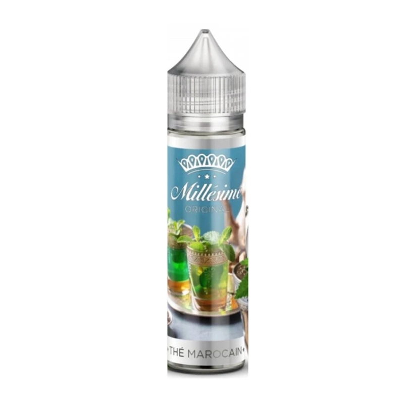 e-liquid Moroccan Tea 50 ml - Millésime cheap