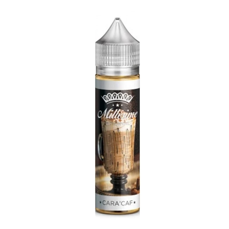 e-liquide Cara'Caf 50 ml - Millésime pas cher