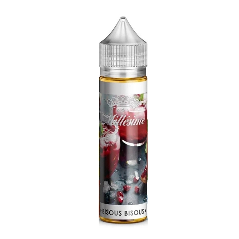 e-liquid Bisous Bisous 50 ml - Millésime cheap