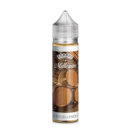 e-liquide L'Excellence 50 ml - Millésime pas cher