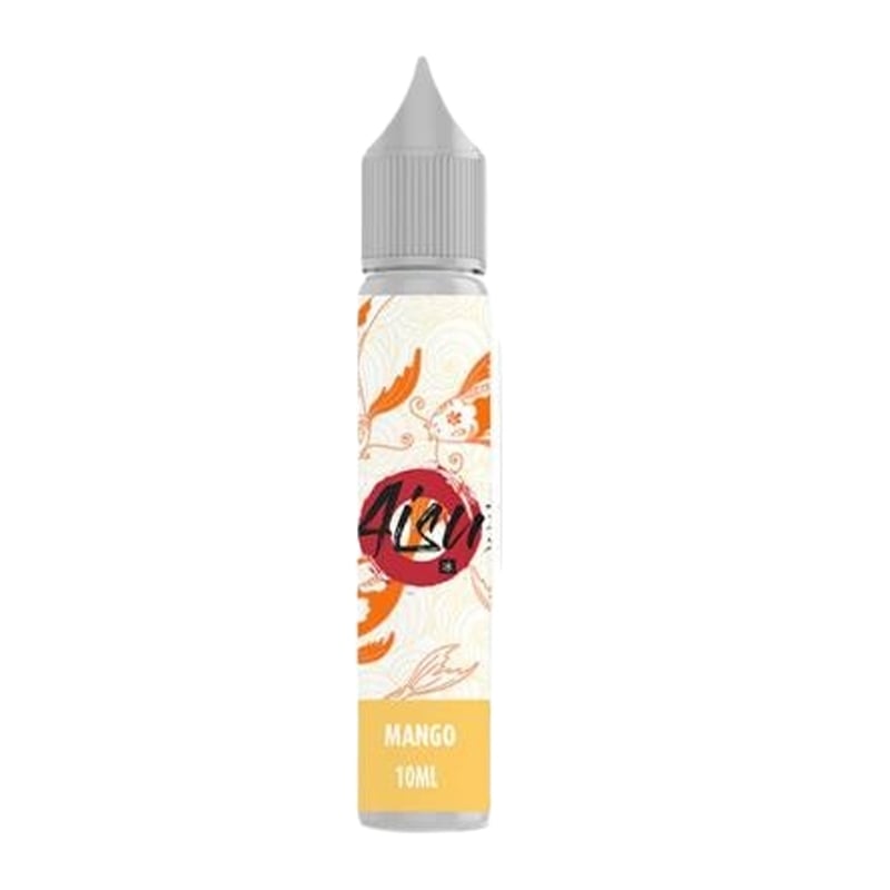 e-liquid Mango Nicotine Salts 10 ml Aisu - Zap Juice cheap