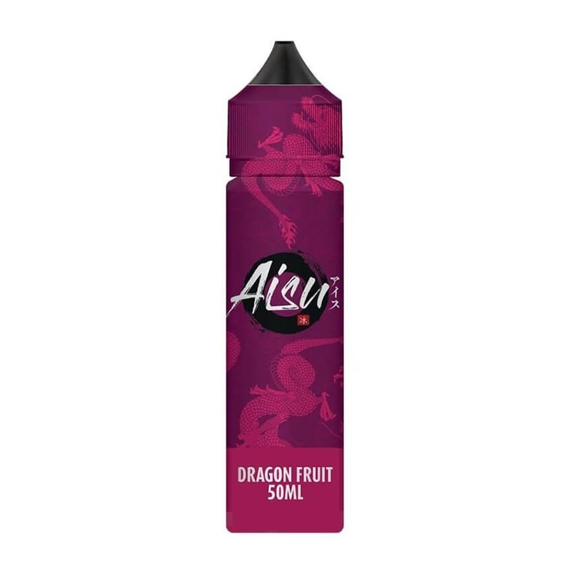e-liquide Dragon Fruit 50 ml Aisu - Zap Juice pas cher