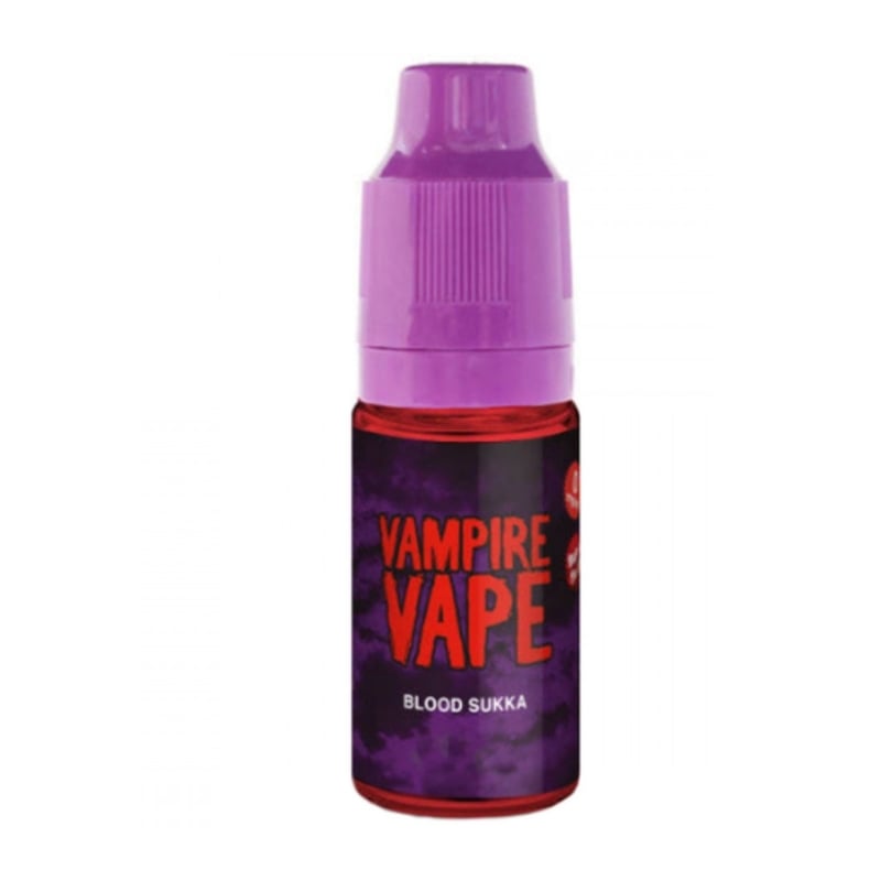e-liquid Blood Sukka 10 ml - Vampire Vape cheap