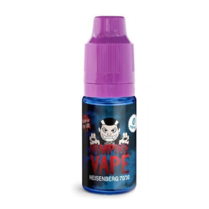 e-liquid Heisenberg High VG 10 ml - Vampire Vape cheap