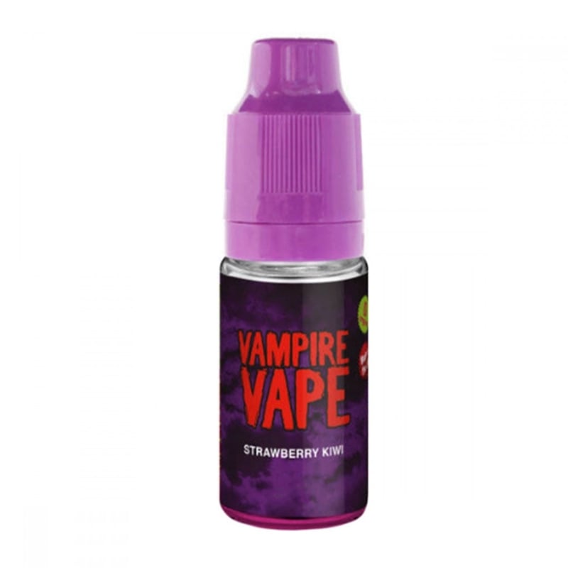 e-liquid Strawberry & Kiwi 10 ml - Vampire Vape cheap