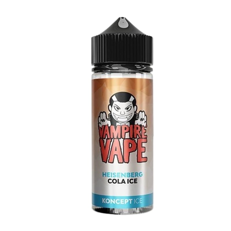 e-liquid Heisenberg Cola Ice 100 ml - Vampire Vape cheap