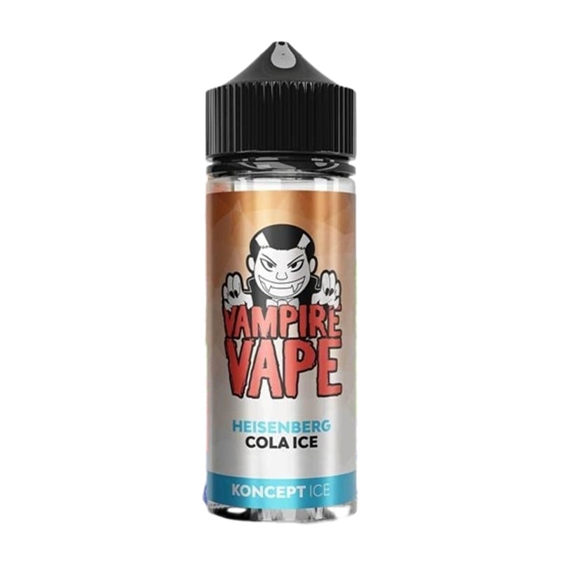 e-liquide Heisenberg Cola Ice 50 ml - Vampire Vape pas cher