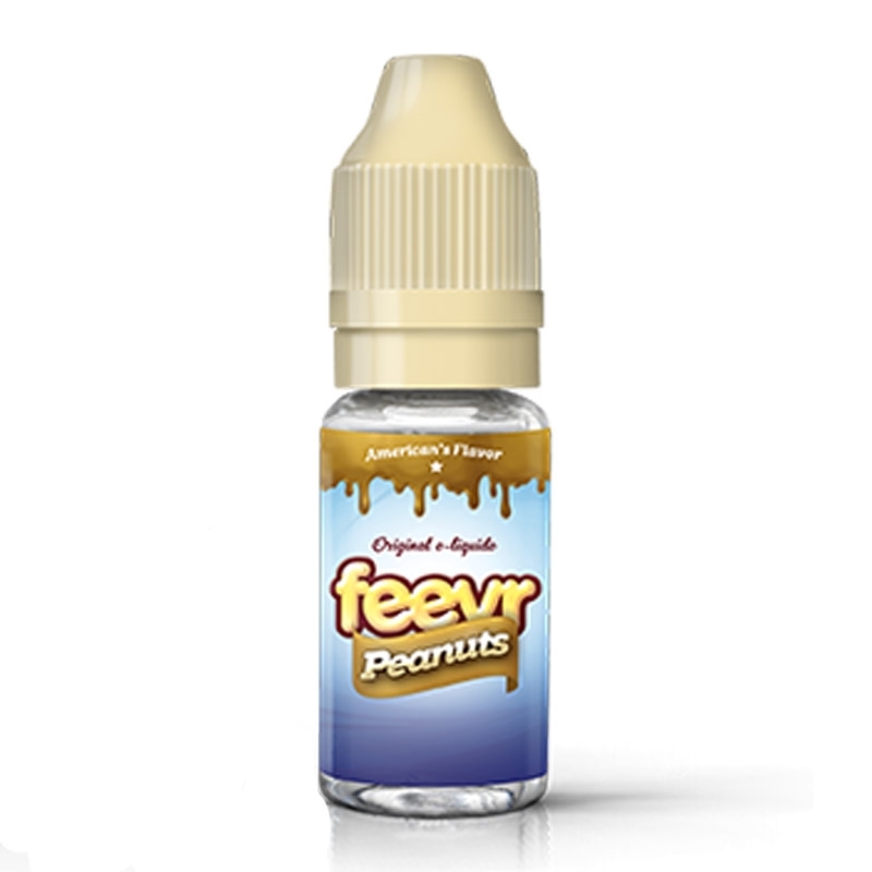 e-liquid Peanuts 10 ml - Feevr cheap
