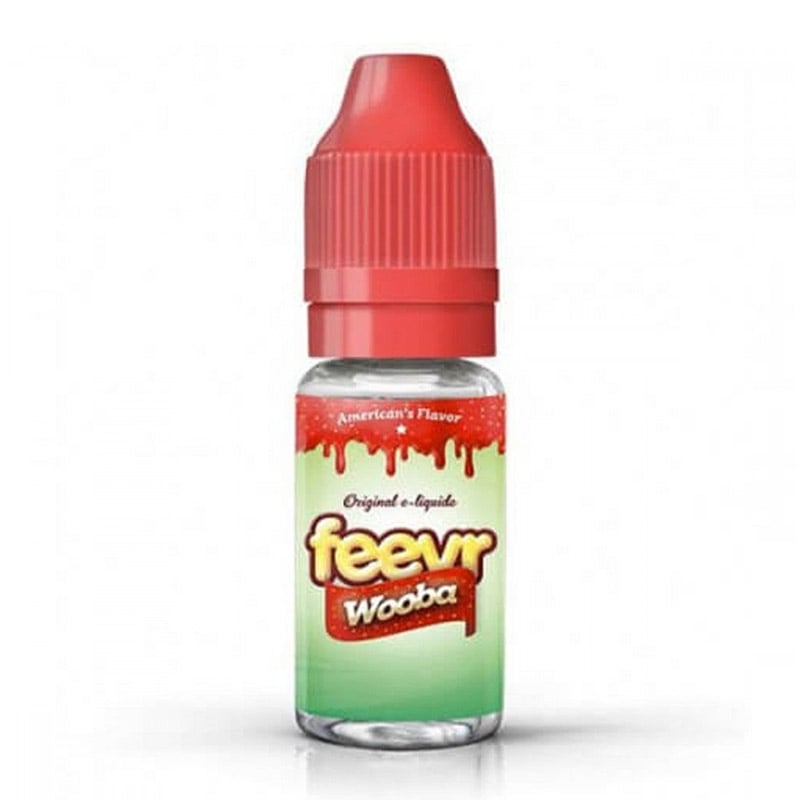 e-liquid Wooba 10 ml - Feevr cheap