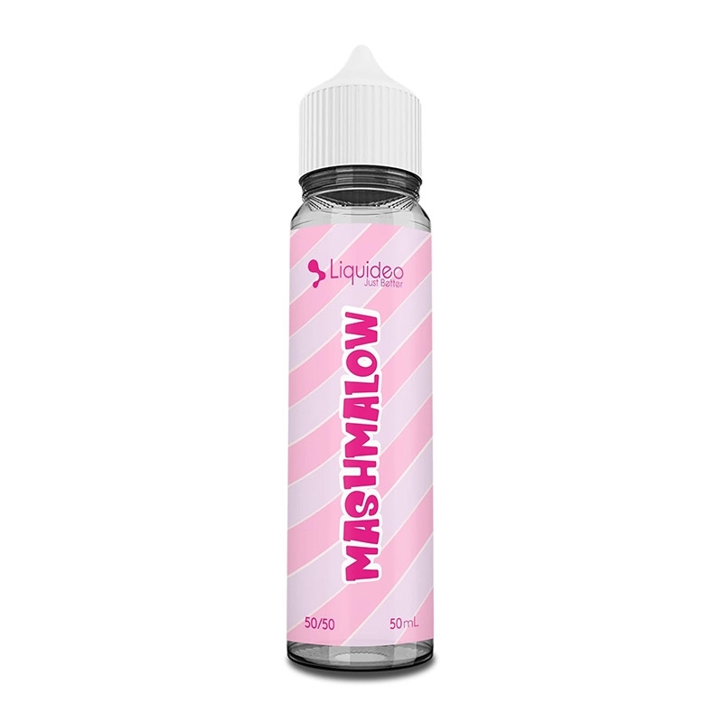 e-liquid Mashmalow Wpuff Flavors 50 ml - Liquideo cheap