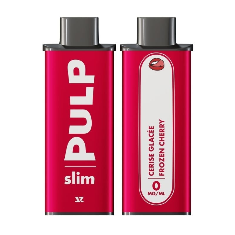 Frozen Cherry Cartridge Pod Slim - Pulp cheap