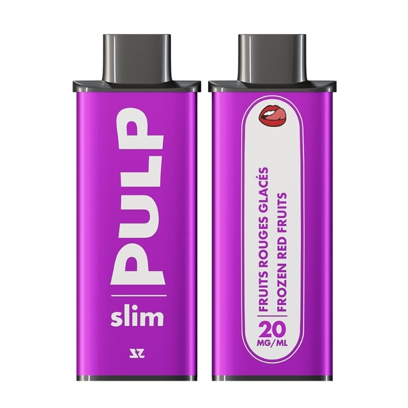 Frozen Red Fruits Cartridge Pod Slim - Pulp cheap