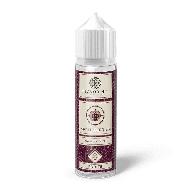 e-liquid Apple Berries 50 ml - Flavor Hit cheap