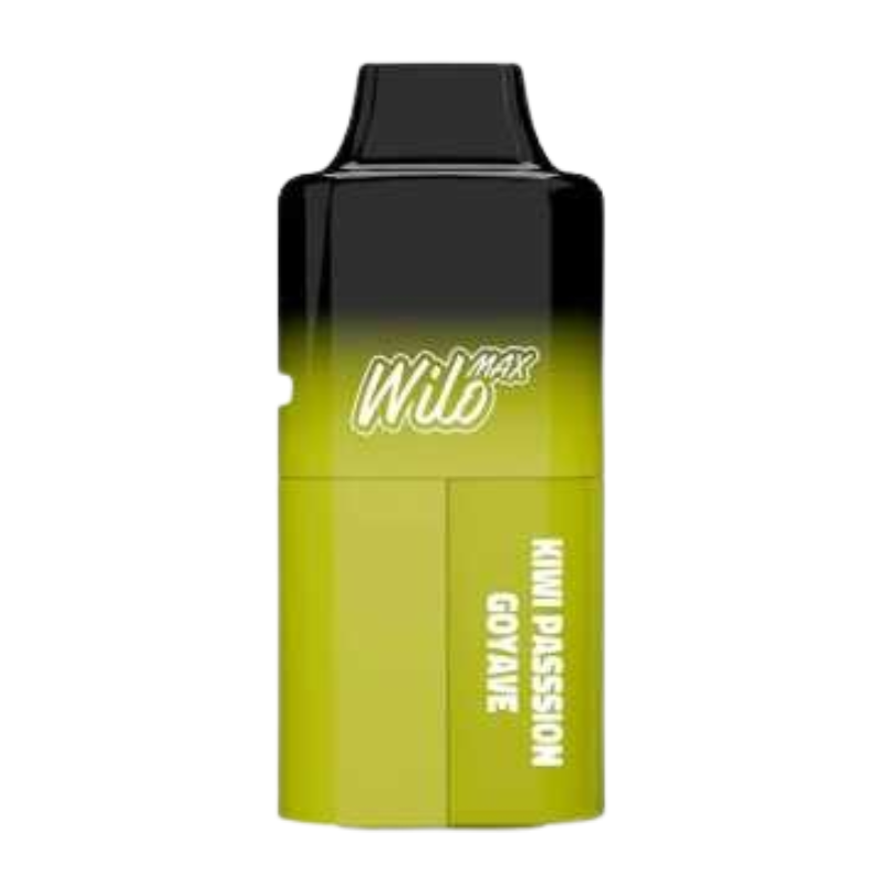 Kit Kiwi Passion Goyave - Wilo Max pas cher