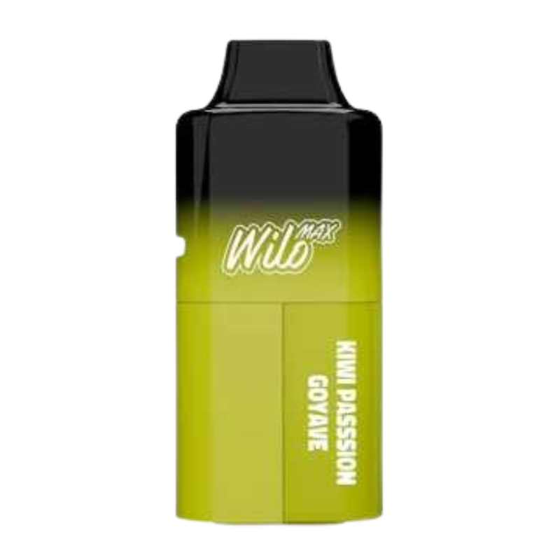 e-liquid Kiwi Passion Guava Kit - Wilo Max cheap