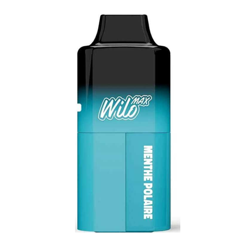 e-liquid Polar Mint Kit - Wilo Max cheap