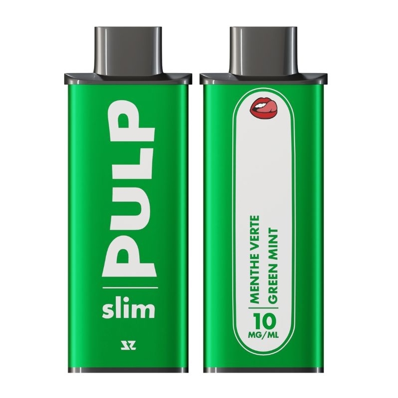 Spearmint Cartridge Pod Slim - Pulp cheap