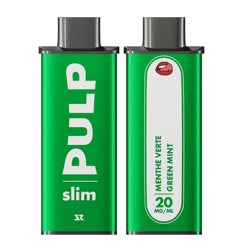 Spearmint Cartridge Pod Slim - Pulp cheap