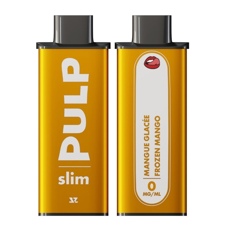 Iced Mango Cartridge Pod Slim - Pulp cheap