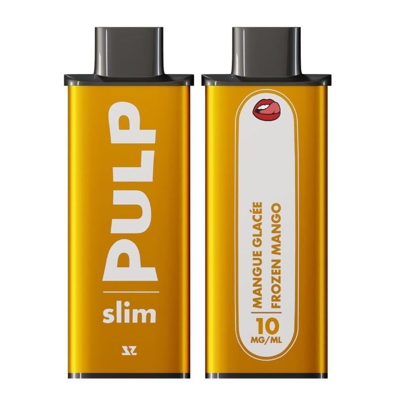 Cartouche Mangue Glacée Pod Slim - Pulp pas cher