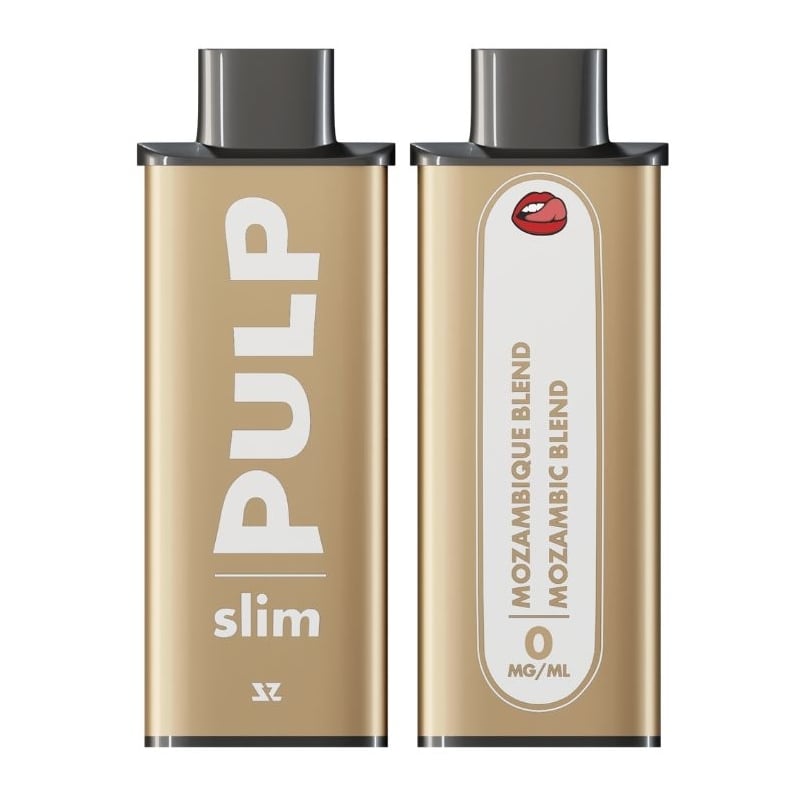 Cartouche Mozambique Blend Pod Slim - Pulp pas cher
