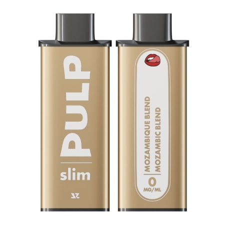 Cartouche Mozambique Blend Pod Slim - Pulp pas cher