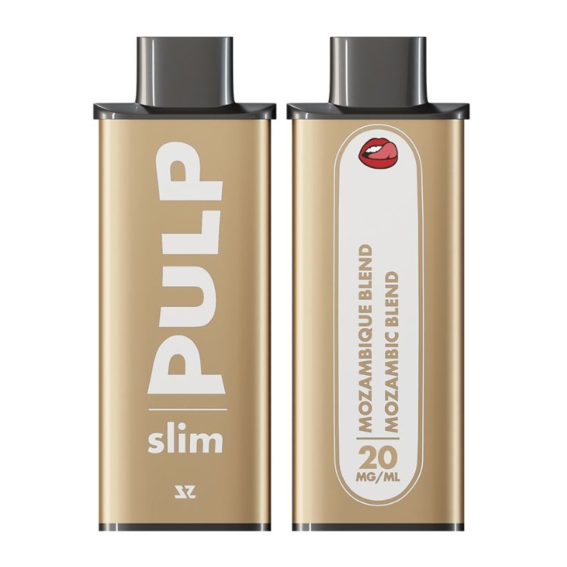 Mozambique Blend Cartridge Pod Slim - Pulp cheap