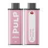 Cartouche Thé Pêche Pod Slim - Pulp pas cher