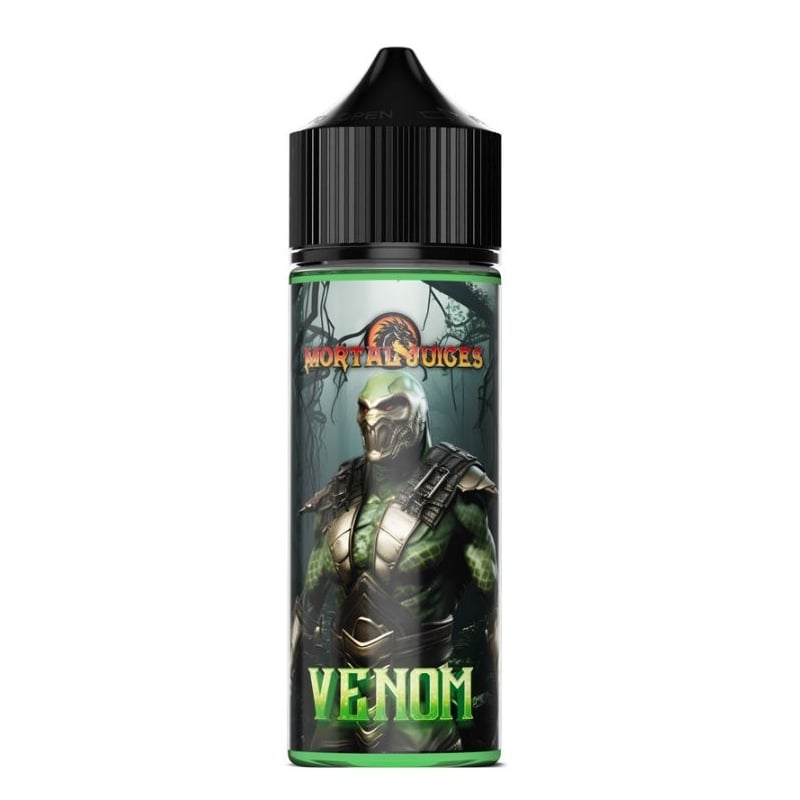 e-liquide Venom 100 ml - Mortal Juices pas cher