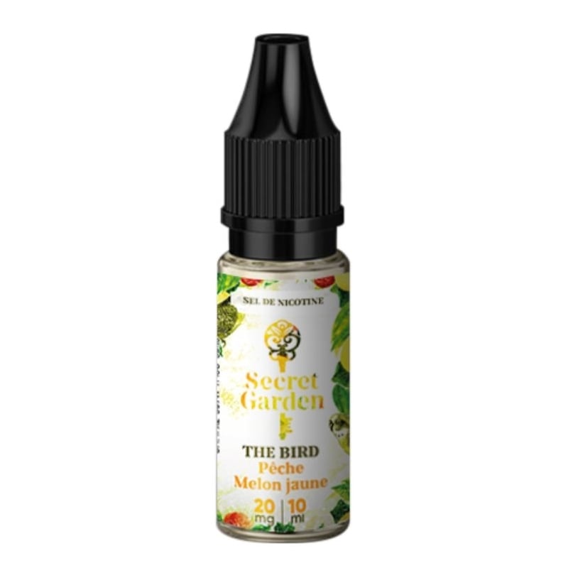 e-liquid The Bird Salt 10 ml - Secret Garden cheap