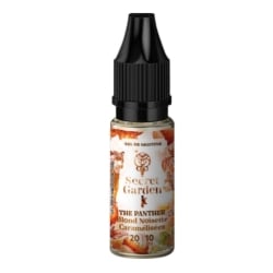 e-liquide The Panther Salt 10 ml - Secret Garden pas cher