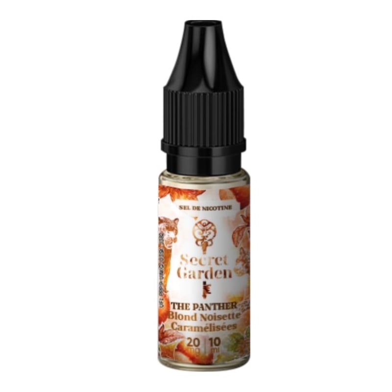 e-liquid The Panther Salt 10 ml - Secret Garden cheap