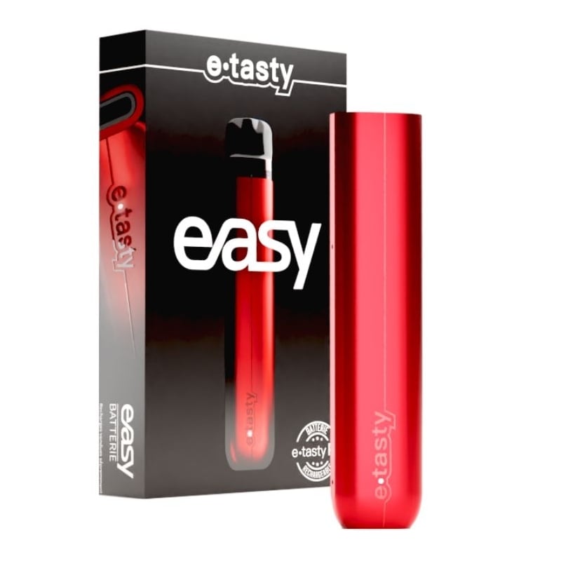e-liquid Battery Pod Easy - E.Tasty cheap